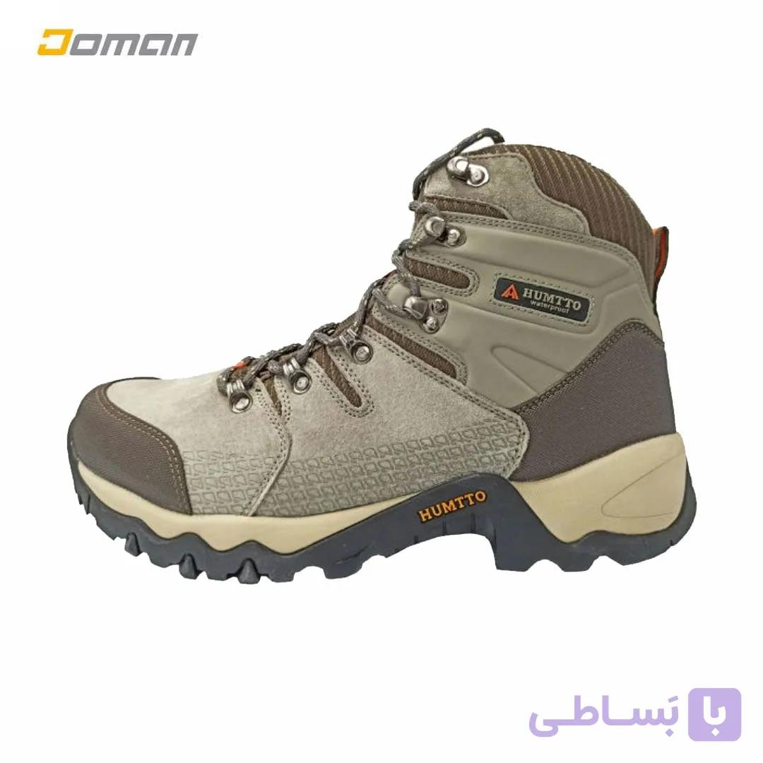 کفش کوهنوردی و طبیعت گردی هومتو HOMTTO  مدل 210473A  لیدی و مردانه — تصویر 1