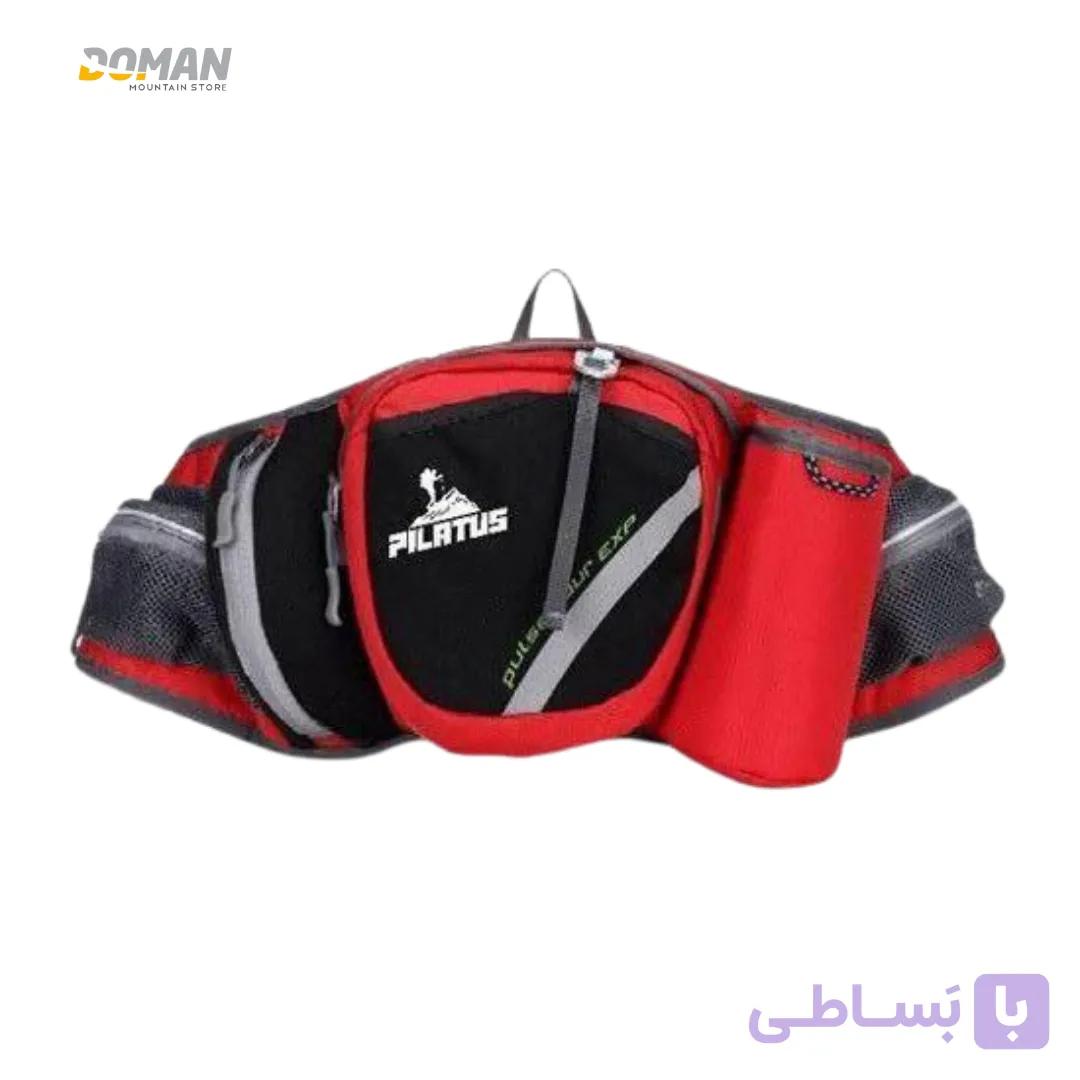 کیف کمری کوهنوردی و طبیعت گردی مدل پالس فور اِگزیپ — تصویر 1