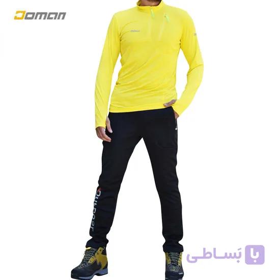 شلوار ترکینگ با مارک دیوید میلو Davids Milu مدل: اوت دور دیوید میلو Outdoor David’z Milu کد: FK16113 زنانه و مردانه — تصویر 1