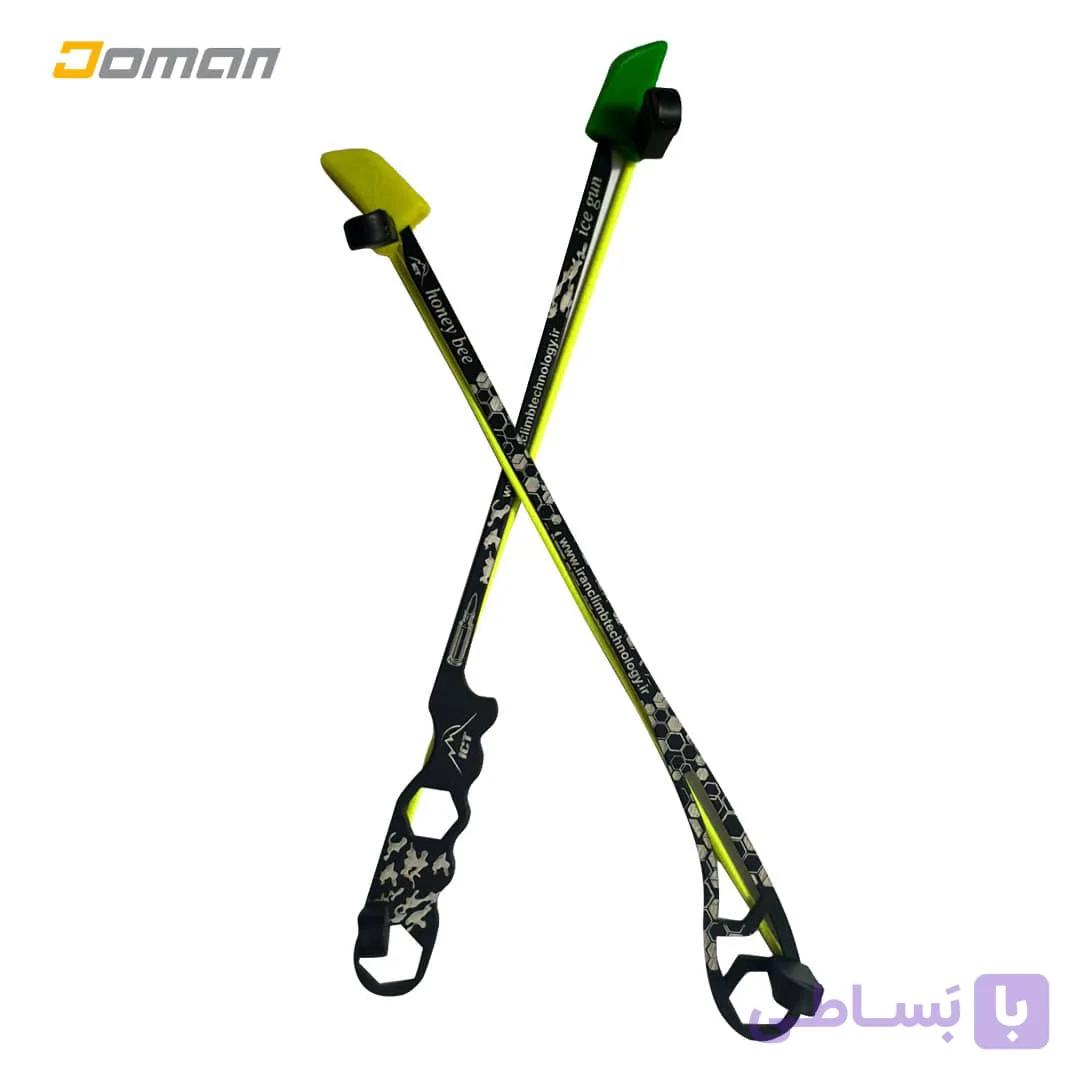 ابزار یخنوردی آبالاکوف آی سی تی ICT ایران مدل هانی بی honey bee و آیس گان ice gun — تصویر 1