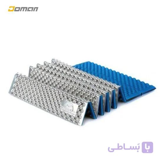 زیرانداز کوهنوردی ترمارست THERMAREST آمریکا 2022 مدل: زدلایت سول آکاردئونی Z-LITE SOL با لایه ی آلوپینیومی — تصویر 1