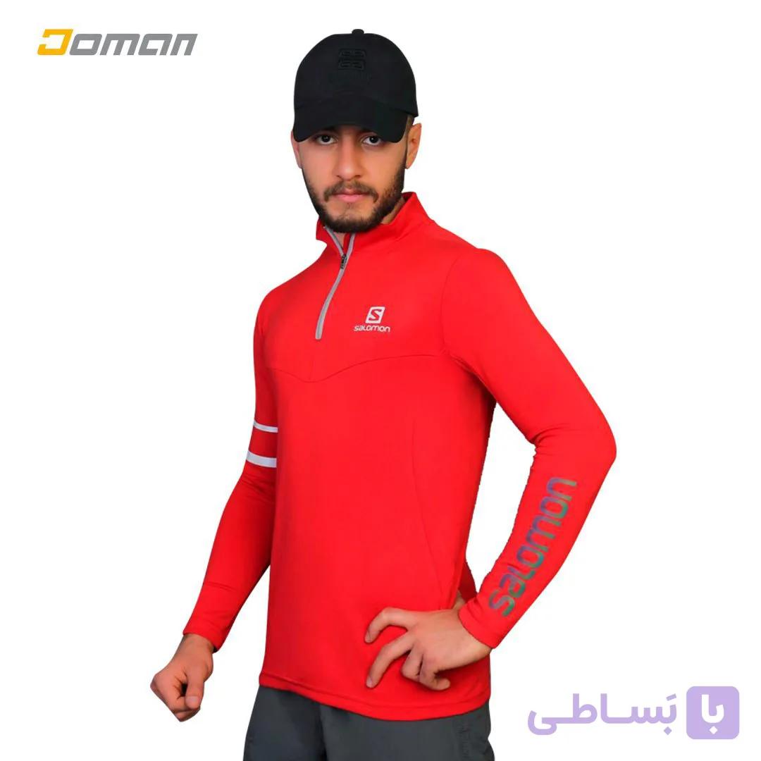 پیراهن کوهنوردی سالمون Salomon مردانه های کپی — تصویر 1