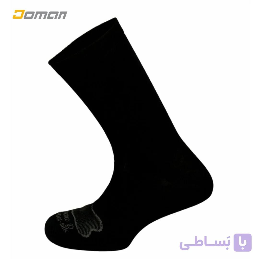 جوراب تخصصی کوهنوردی ماند MUND اسپانیا مدل بیس لایر آنیتو ANETO — تصویر 1