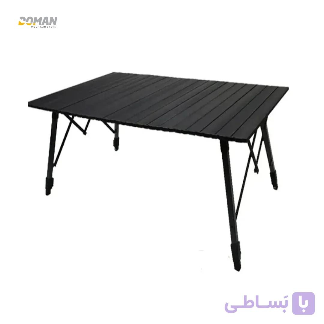 میز کمپینگ آلومینیومی پایه تنظیم شونده چانداگ کد: FX8229A