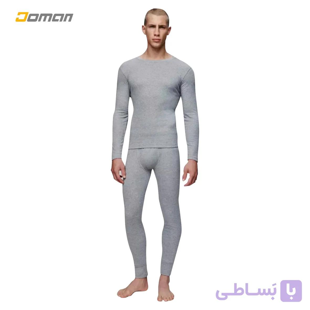 بیس لایر کوهنوردی مردانه پریمارک PRIMARK اسپانیامدل: ترمو لایر بیس لایر THERMO LAYER BASE LAYER — تصویر 1