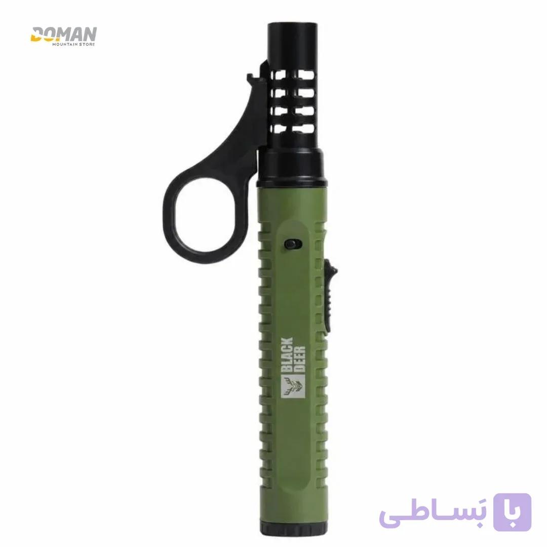 فندک بلک دیر BLACK DEER مدل BTL-7670 — تصویر 1