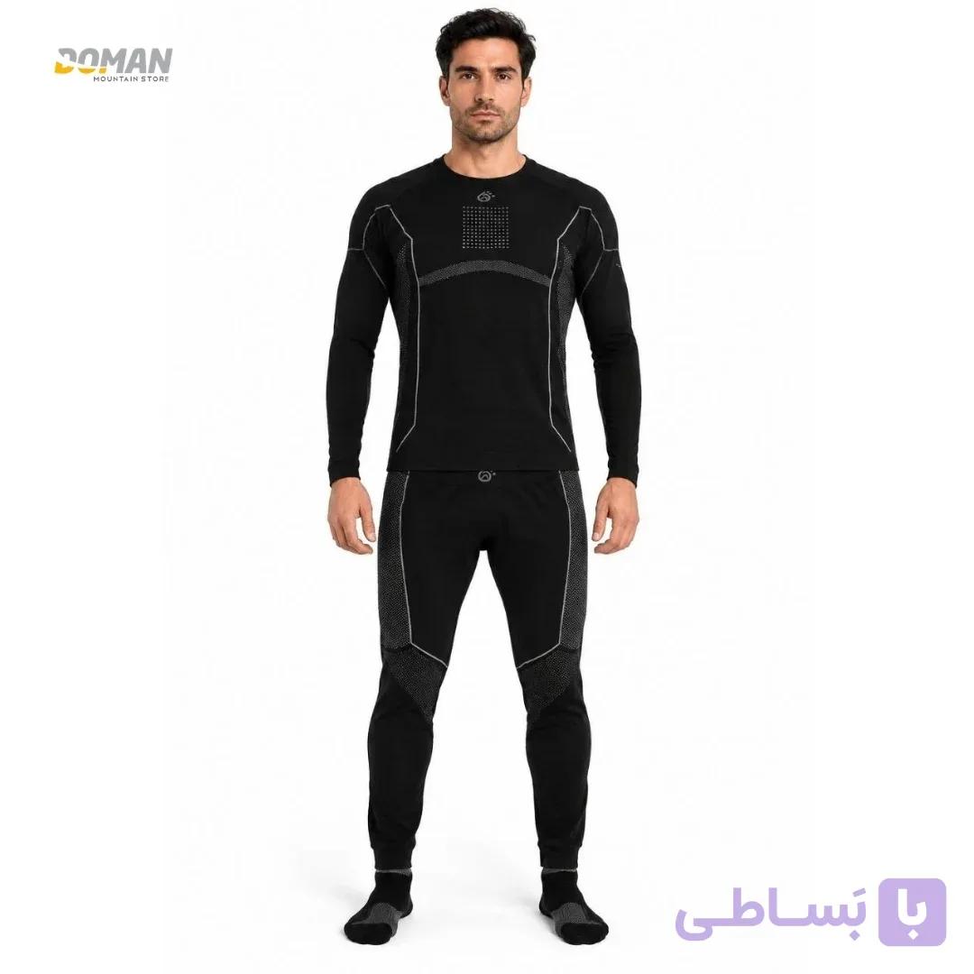 بیس لایر کوهنوردی تک تاپ TEC TOP — تصویر 1