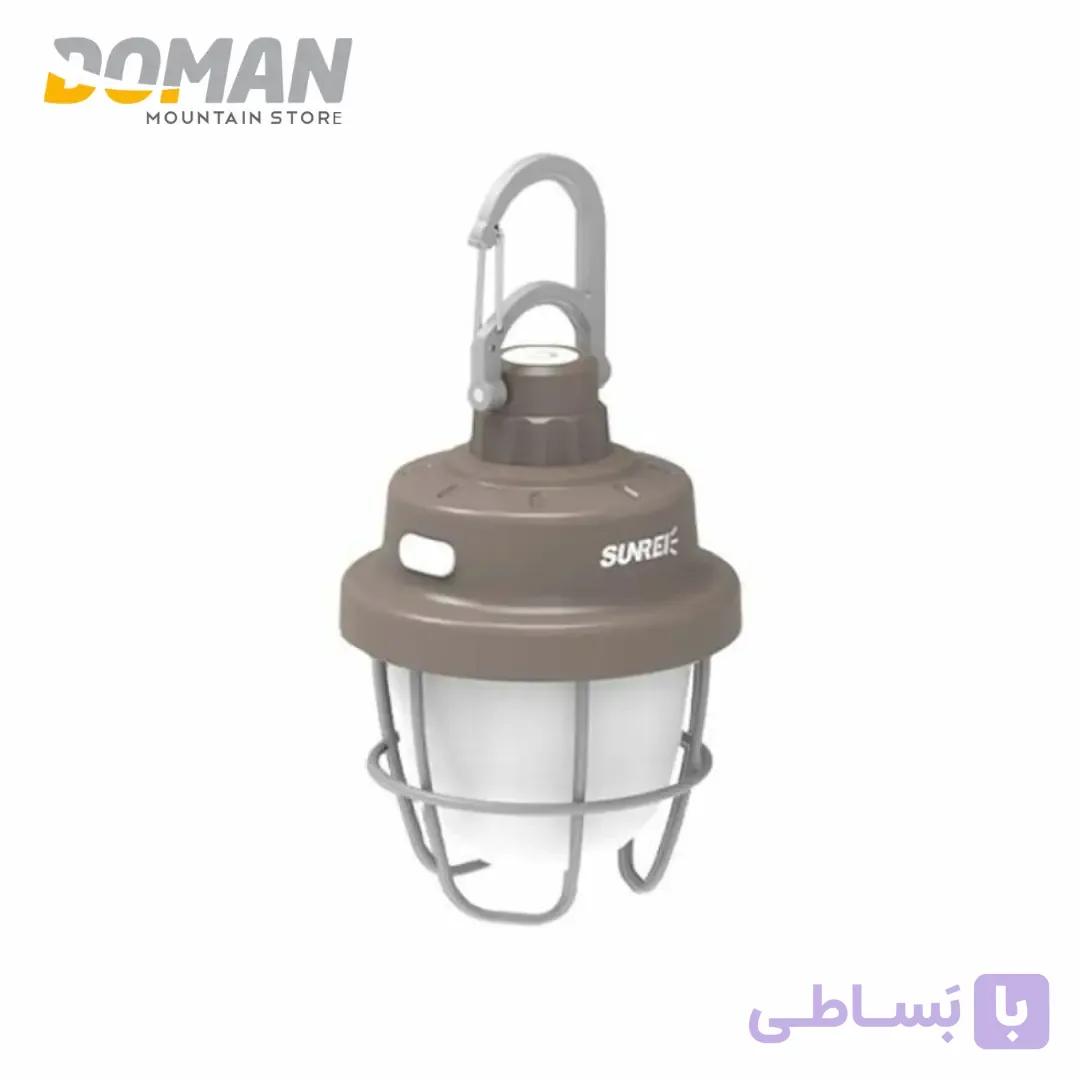 چراغ کمپینگ فانوسی سان ری SUNREE — تصویر 1