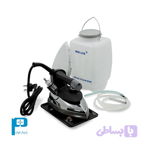 اتو سرمی مخزن دار ویجی1600 وات مدل WJ-300L — تصویر 1