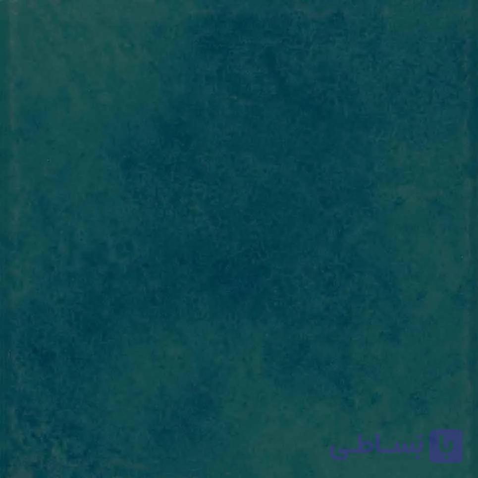کاشی استخری البرز طرح ورونا براق سایز ۱۵-۱۵ کد Verona Green