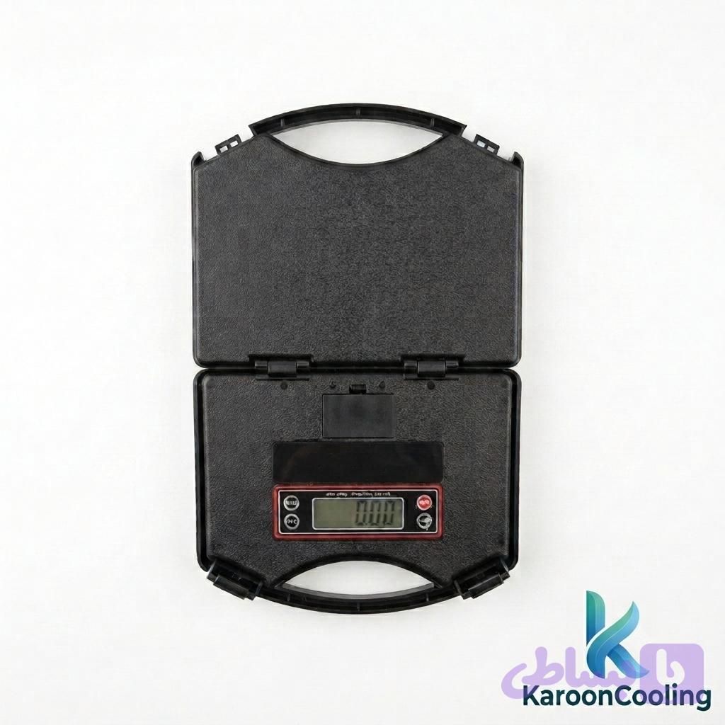 ترازو دیجیتال کیفی مدل DT230