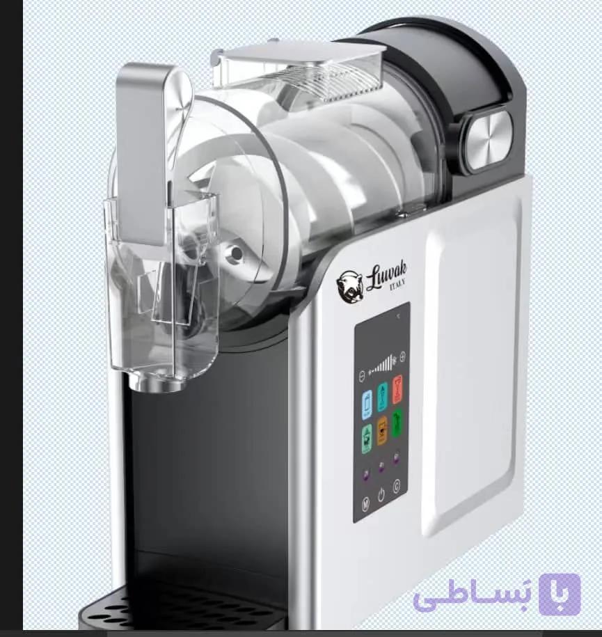 اسموتی ساز و بستنی ساز لواک مدل LWK-SLM8102 — تصویر 1