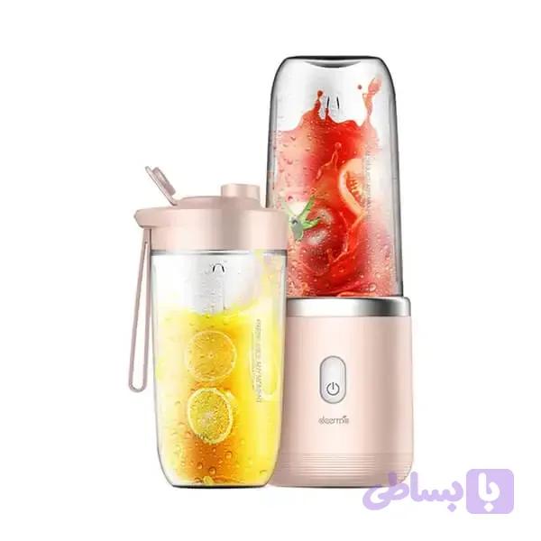 مخلوط‌کن قابل حمل شیائومی مدل Deerma DEM-NU05