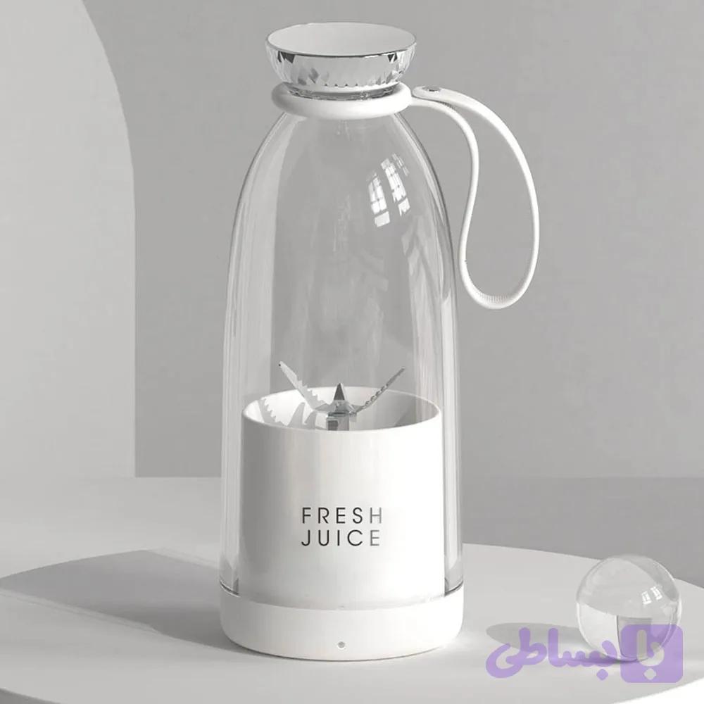 شیکر شیائومی مدل Fresh Juice ظرفیت 500 میل