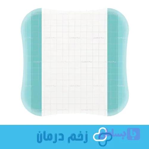 پانسمان کامفیل شفاف برند کلوپلاست 25*5 کد 3548