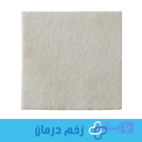 پانسمان بیاتین آلژینات برند کلوپلاست 15*15 کد 3715 (تاریخ انقضا 2026/09)