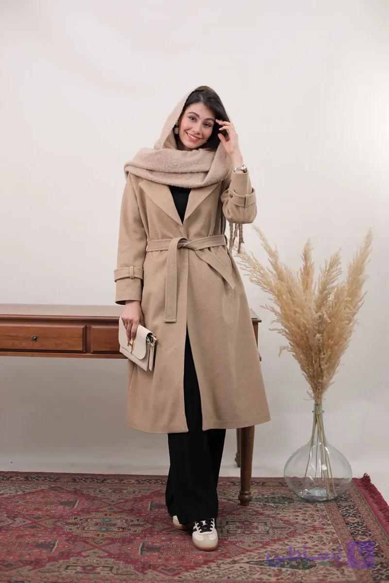 پالتو زنانه مدل نگار بسته 6 عددی — تصویر 1