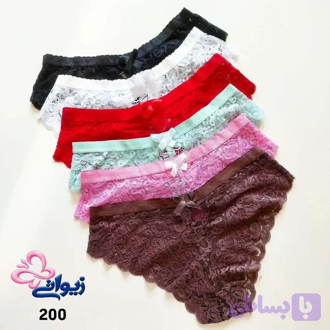 شورت گیپوری عمده و فروش جینی کد 200 — تصویر 1
