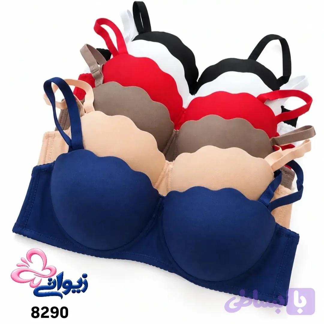 عمده سوتین اسفنجی فنردار اناتف 8290 — تصویر 1