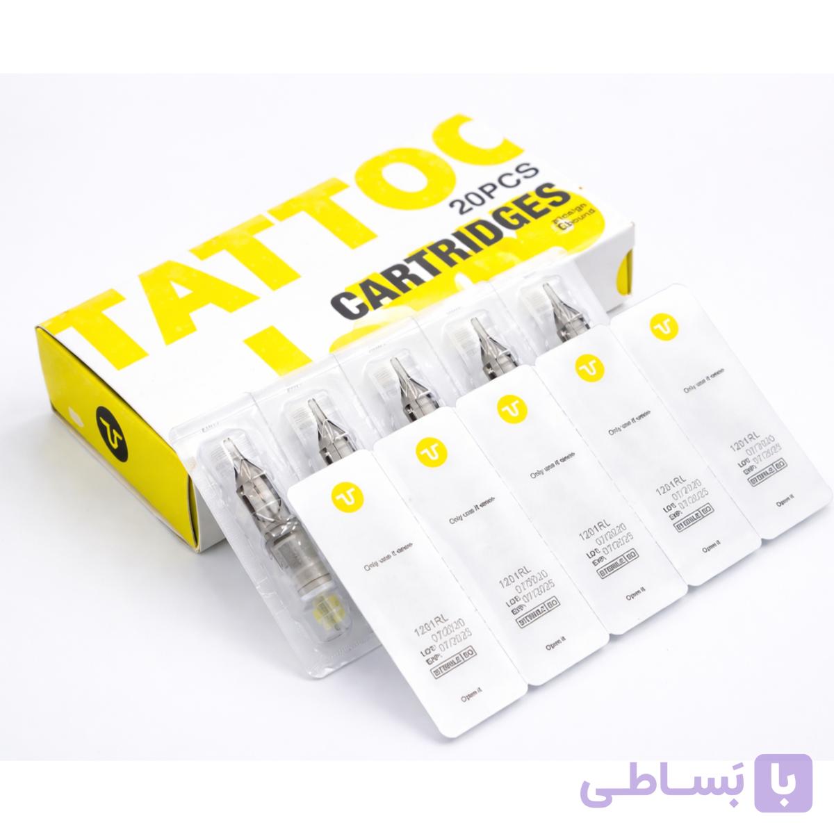 کارتریج پن تتولند 7RM