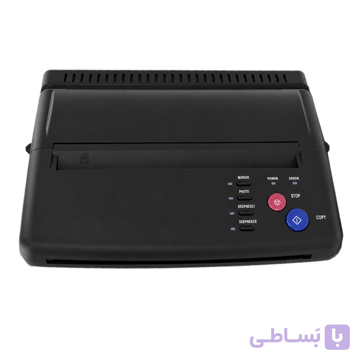 دستگاه پرینتر حرارتی ترمال