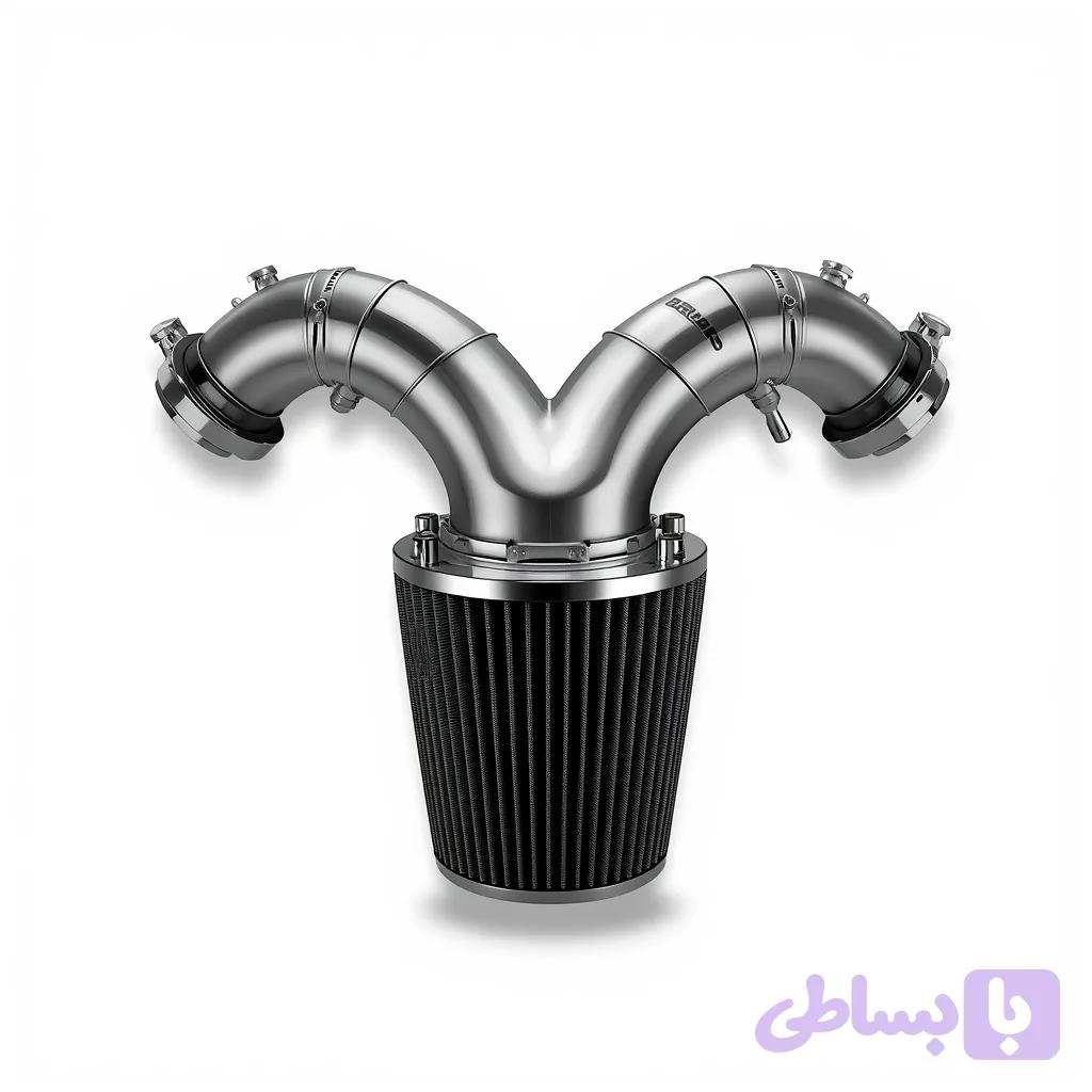 لوله مکش EF7