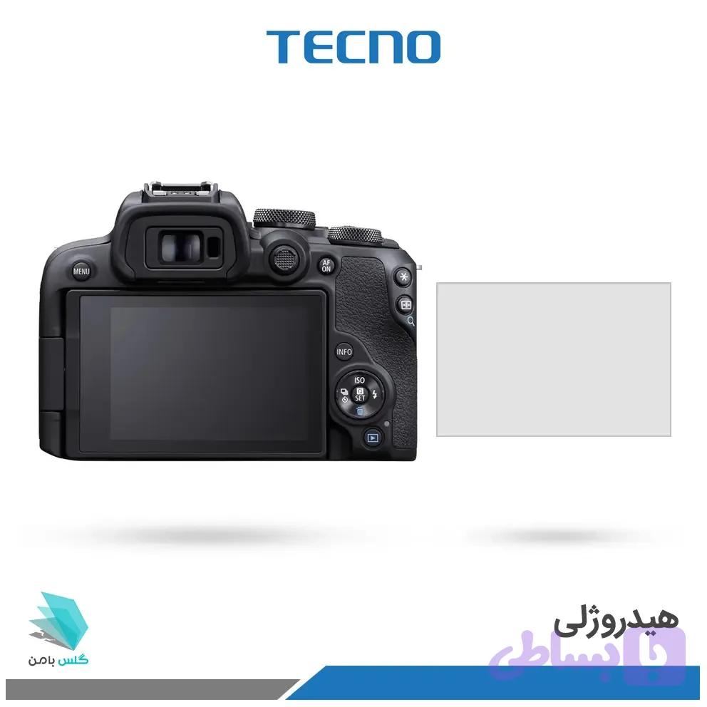 گلس دوربین کانن EOS R10 برند تکنو