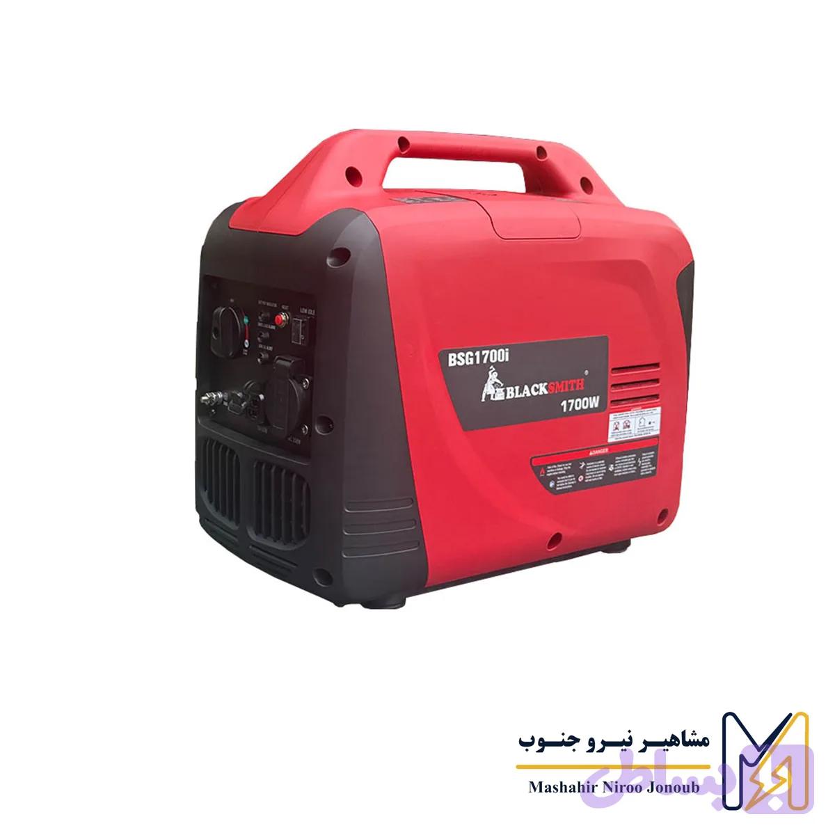 موتور برق بلک اسمیت مدل BSG 1700 i
