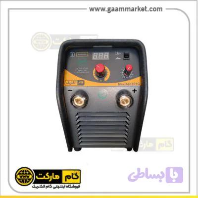 دستگاه جوش MAXI ARC 301 G گام الکتريک (جوشا) — تصویر 1