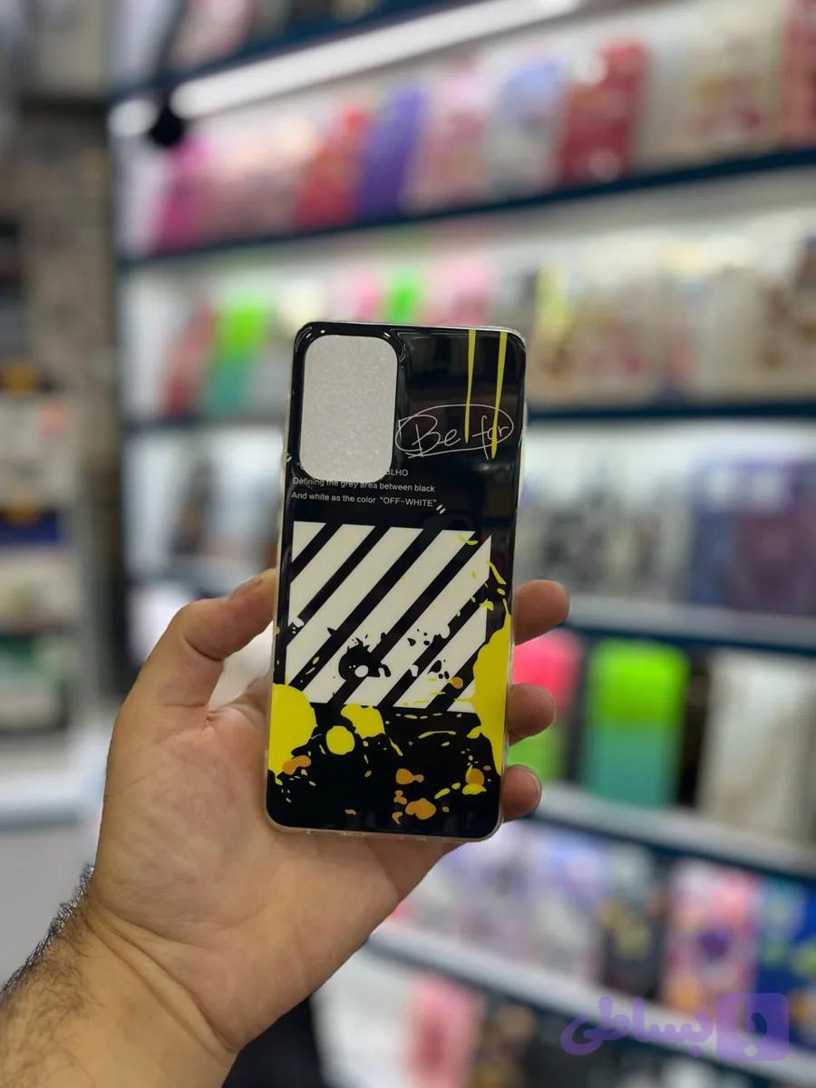 قاب شب نما سامسونگ A32 4g