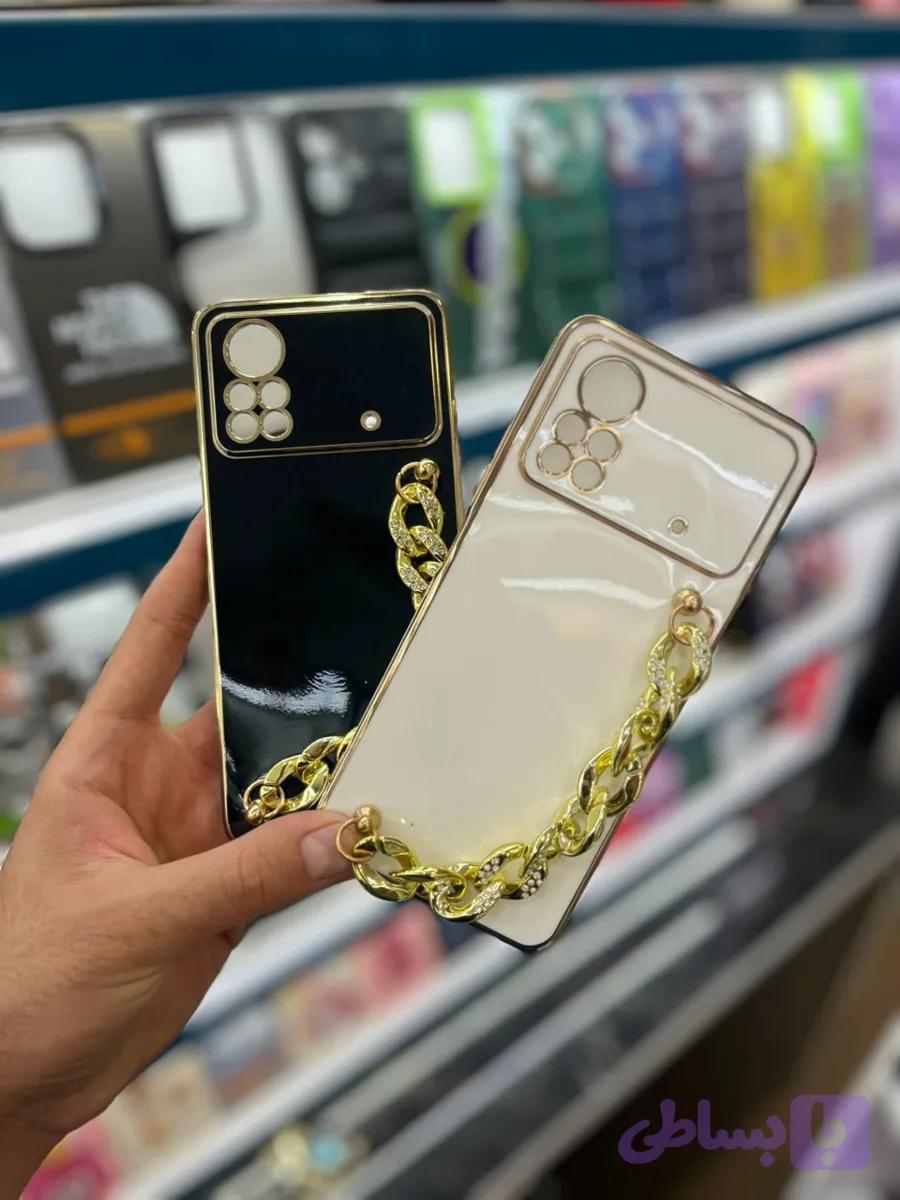 قاب مای کیس زنجیری شیائومی Poco X4 Pro