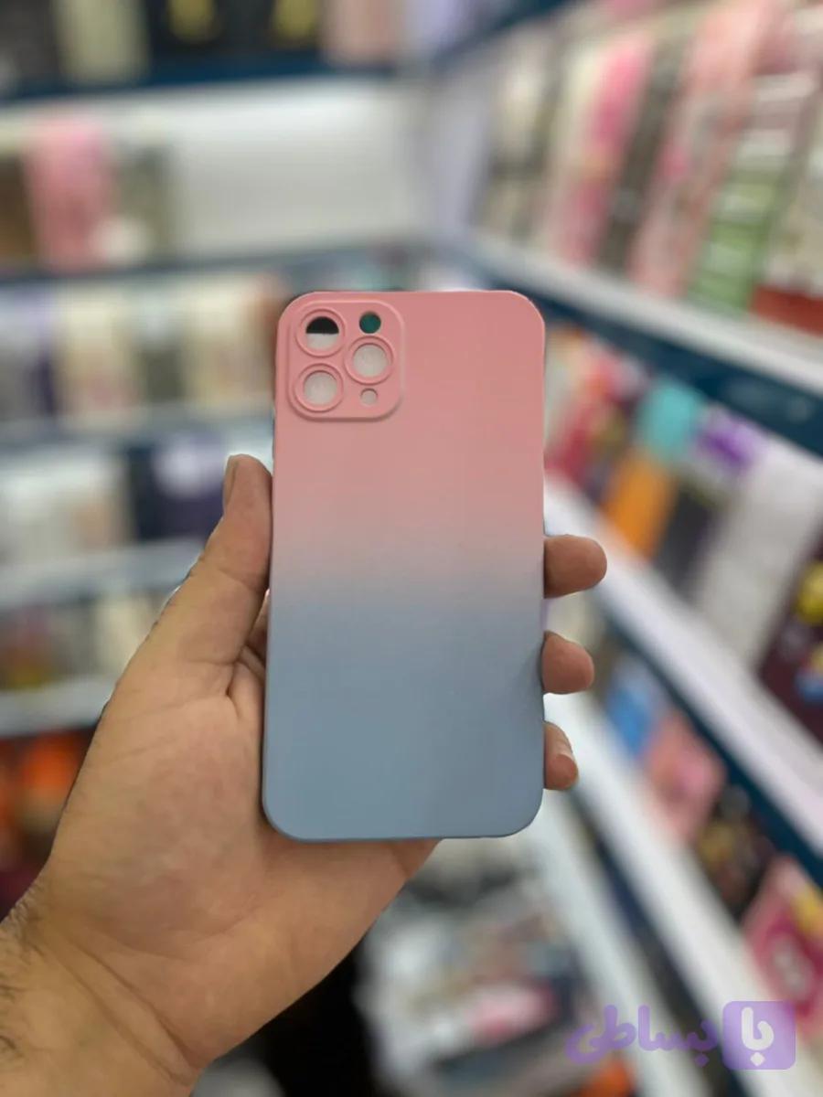 قاب سیلیکونی Hikope آیفون iphone 11 pro