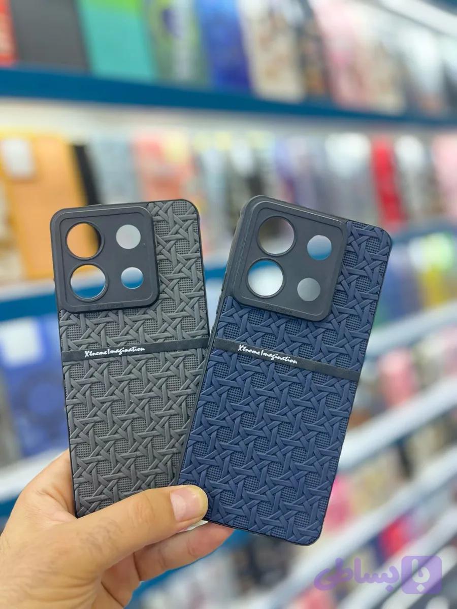 قاب حصیری شیائومی Note13 pro 5g