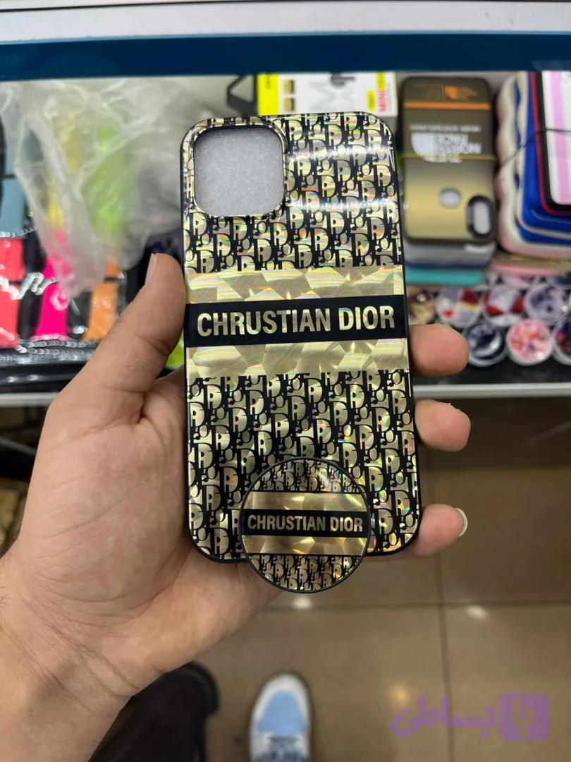 قاب رزینی dior آیفون iphone 13
