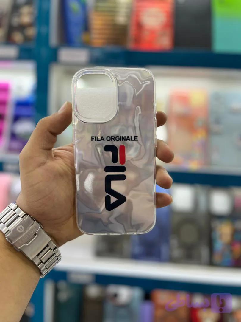 قاب رزینی فیلا آیفون iphone 16