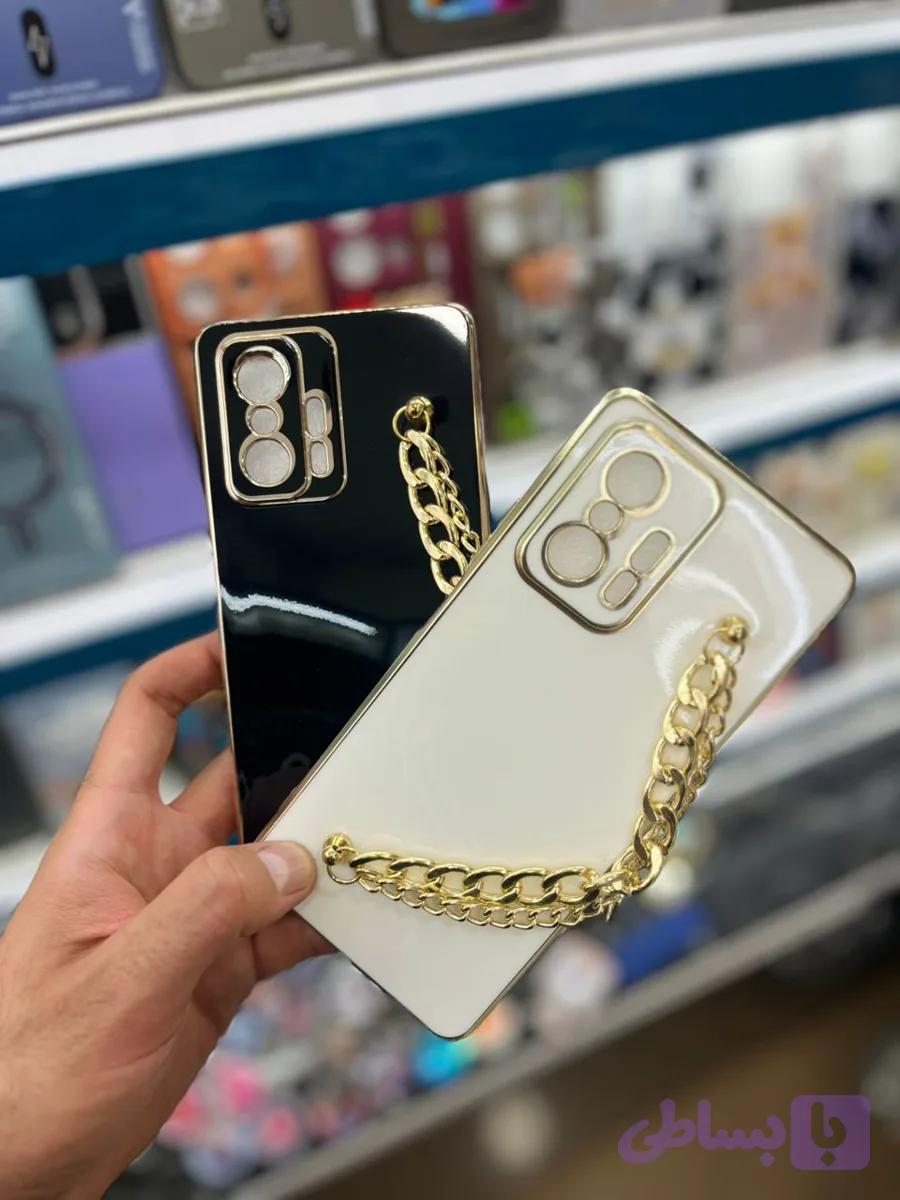 قاب مای کیس زنجیری شیائومی Xiaomi 11T Pro