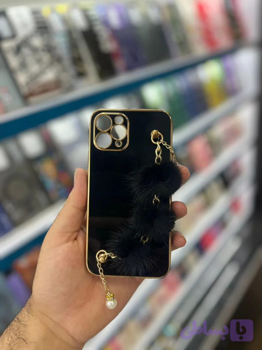 قاب مای کیس زنجیر قلبی آیفون iphone 11 pro