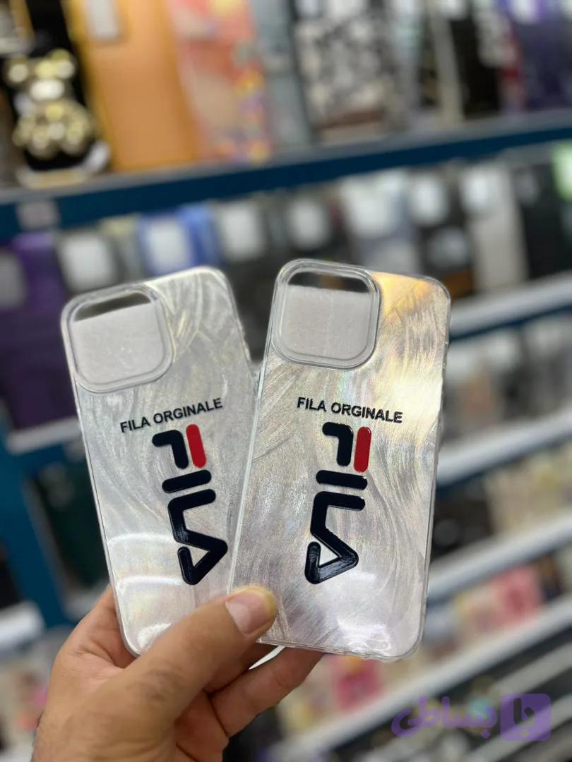 قاب رزینی فیلا آیفون iphone 15 pro max