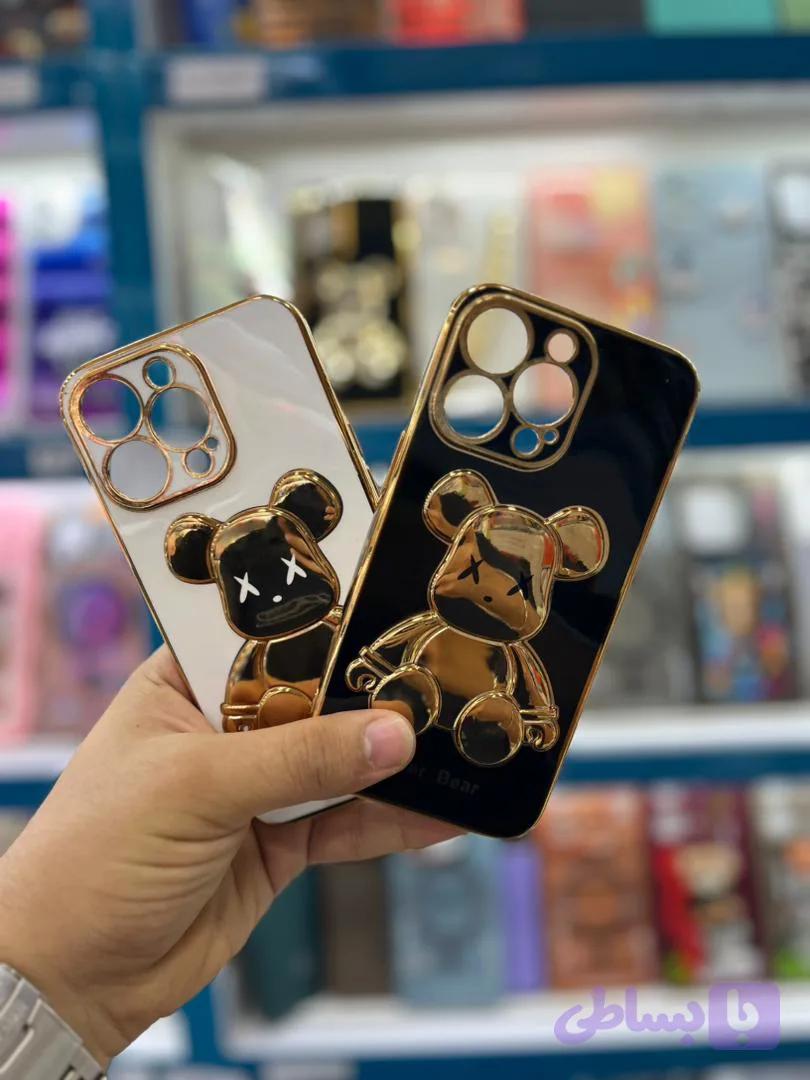 قاب مای کیس تدی آیفون iphone 13 pro