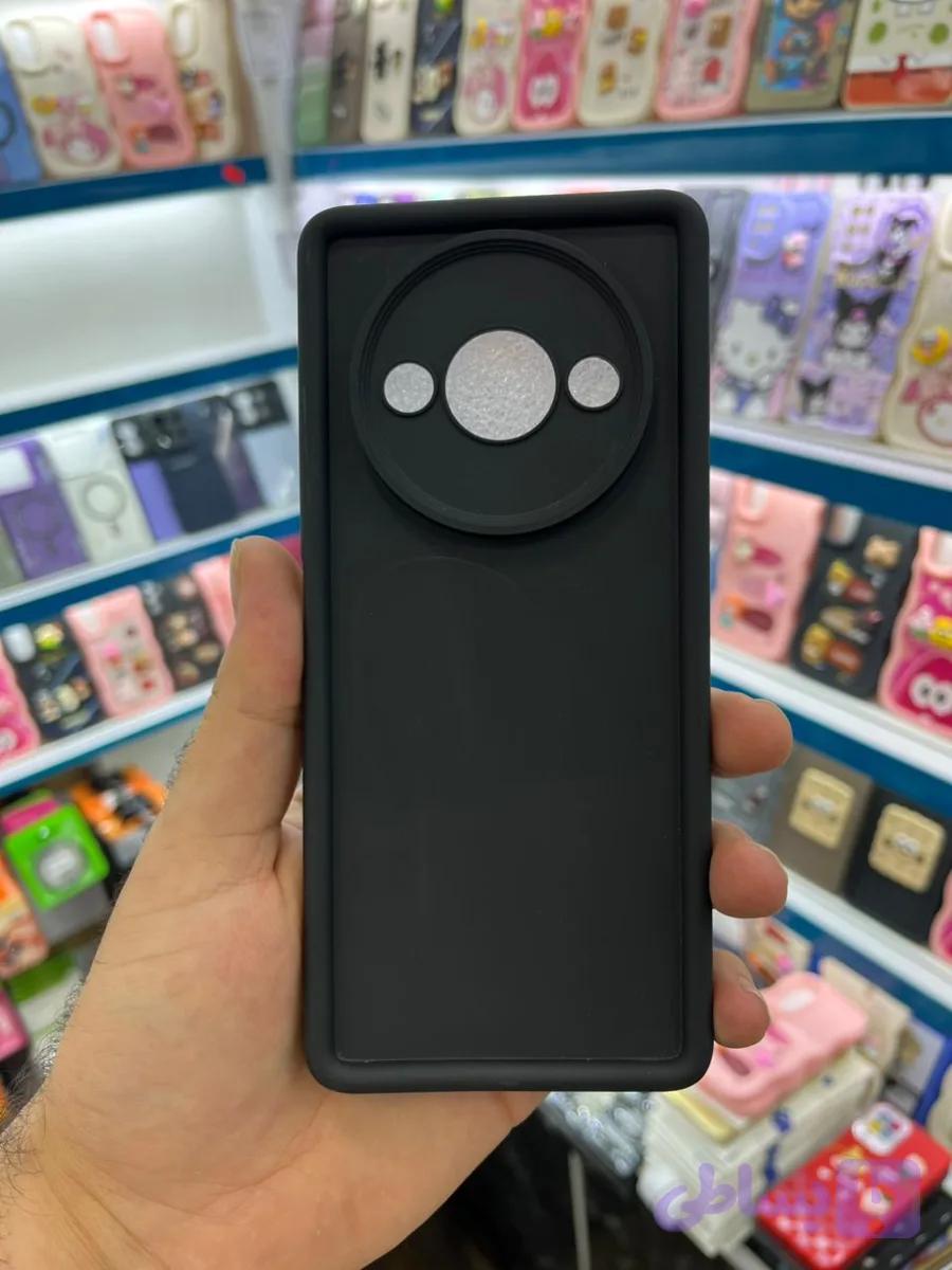 قاب سولید ساده شیائومی Redmi A3