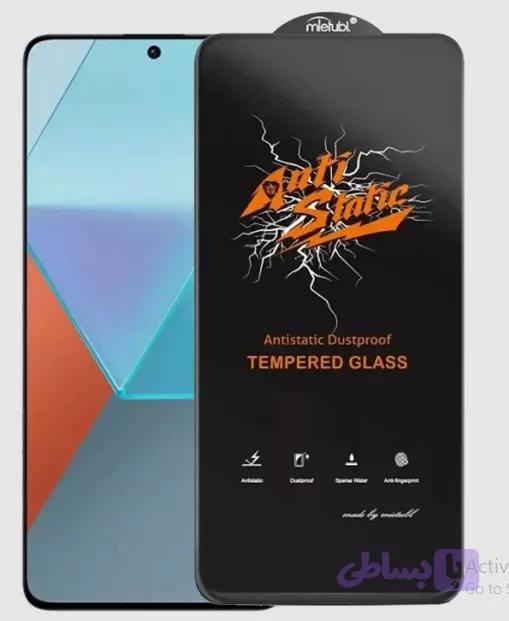 گلس صفحه نمایش میتوبل(اصل) شیائومی Note12s