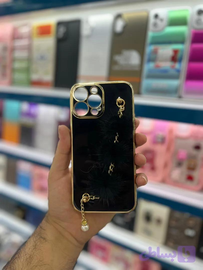 قاب مای کیس زنجیری آیفون iphone 13 pro max