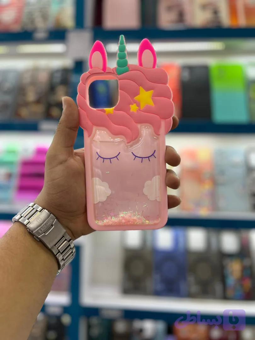 قاب یونیکورن (اصلی)ضد جوهر آیفون iphone 11 pro max