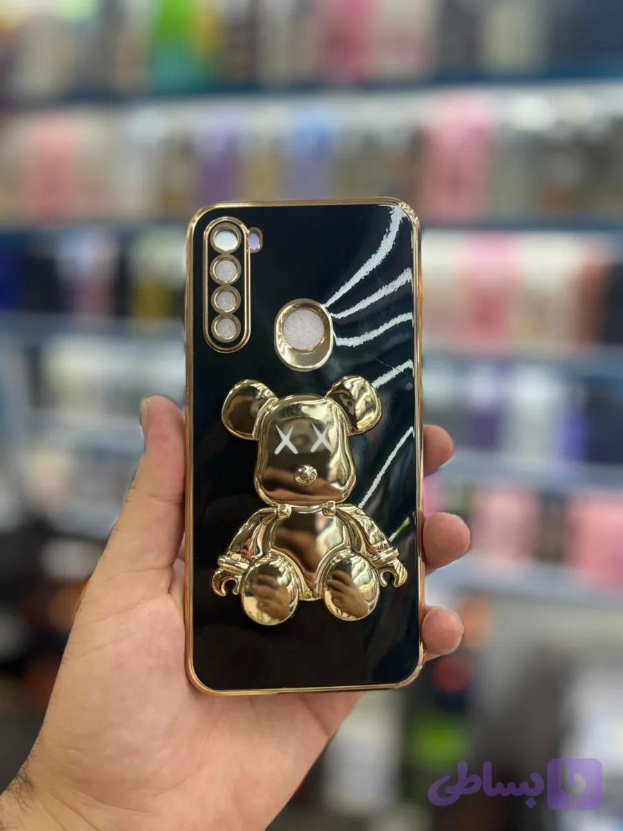 قاب مای کیس خرسی شیائومی Note 8
