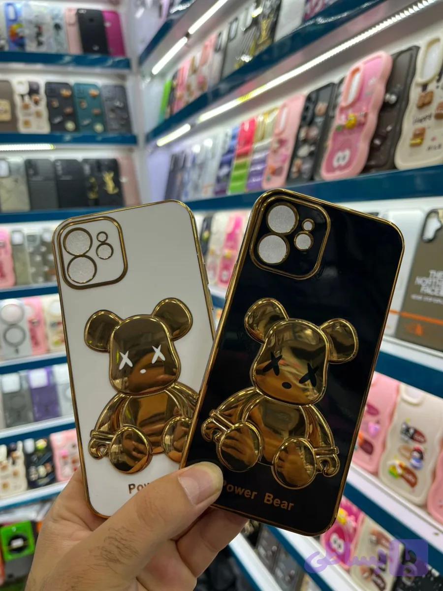قاب مای کیس خرسی(اصلی) آیفون iphone 12