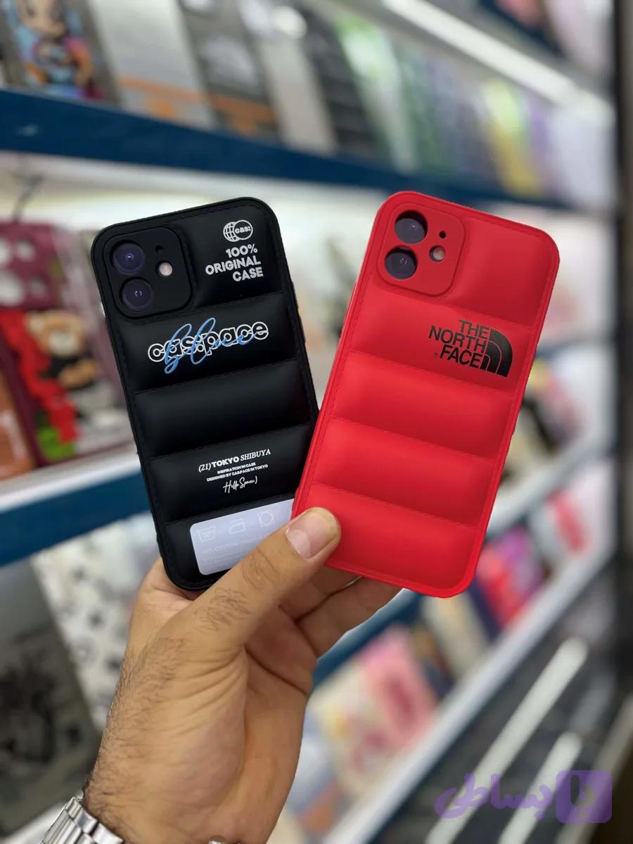 قاب پافری (اصلی) آیفون iphone 12