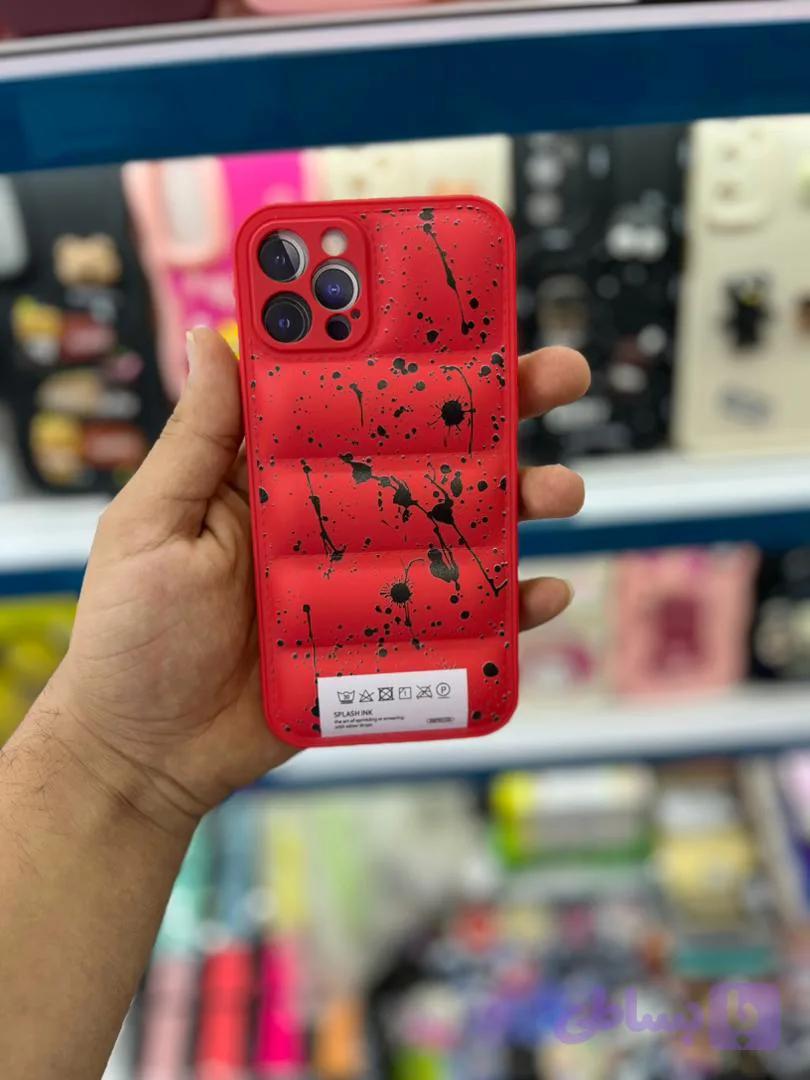 قاب پافری(اصلی) آیفون iphone 12 pro