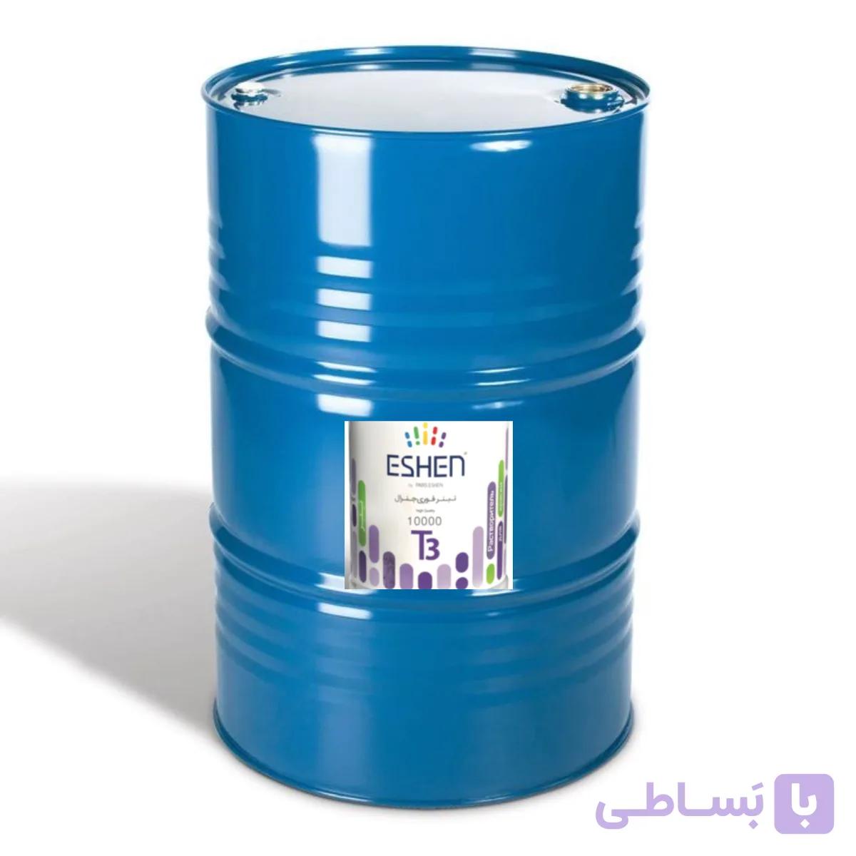 تینر فوری 10000 T3 پارس اشن بشکه