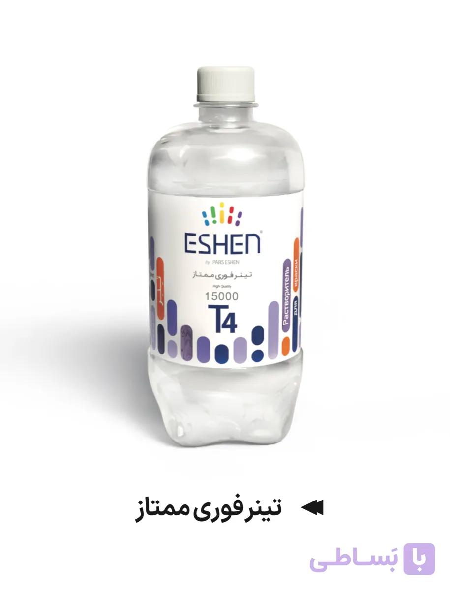 تینر فوری 15000 T4 پارس اشن بشکه