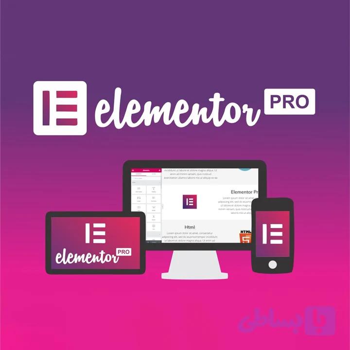 افزونه المنتور پرو | Elementor Pro